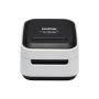 Brother VC-500W , Colour , ZINK Zero-Ink , Label Printer , Wi-Fi , Black/ grey