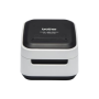 Brother VC-500W , Colour , ZINK Zero-Ink , Label Printer , Wi-Fi , Black/ grey