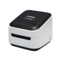 Brother VC-500W , Colour , ZINK Zero-Ink , Label Printer , Wi-Fi , Black/ grey