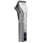 Camry , Premium Hair Clipper , CR 2835s , Cordless , Number of length steps 1 , Silver