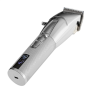 Camry , Premium Hair Clipper , CR 2835s , Cordless , Number of length steps 1 , Silver