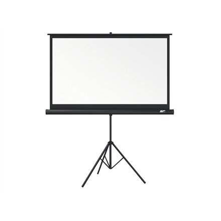 Elite Screens Tripod Portable Projection Screen , T84UWV1 , Diagonal 84 , 4:3