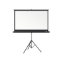 Elite Screens Tripod Portable Projection Screen , T84UWV1 , Diagonal 84 , 4:3
