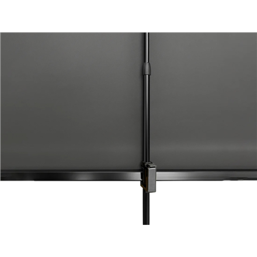 Elite Screens Tripod Portable Projection Screen , T84UWV1 , Diagonal 84 , 4:3