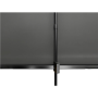 Elite Screens Tripod Portable Projection Screen , T84UWV1 , Diagonal 84 , 4:3