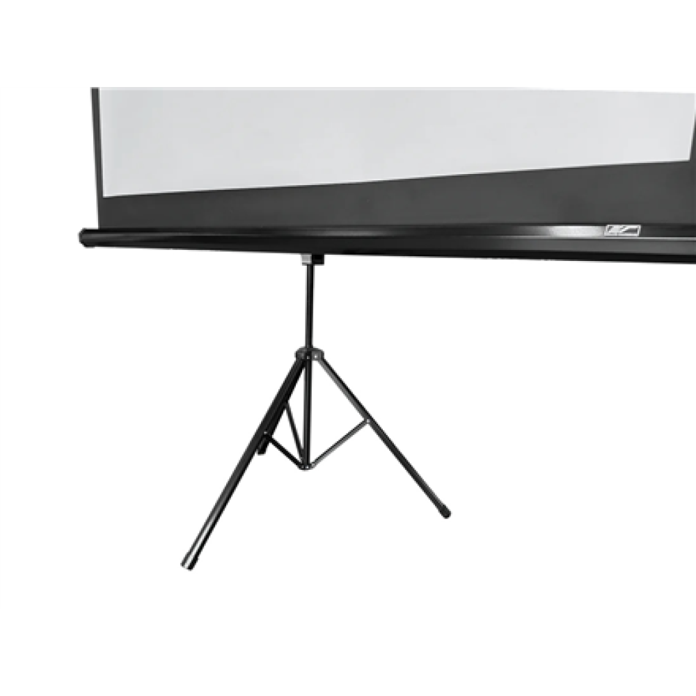 Elite Screens Tripod Portable Projection Screen , T84UWV1 , Diagonal 84 , 4:3
