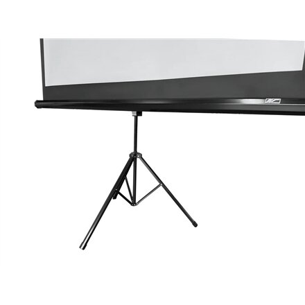 Elite Screens Tripod Portable Projection Screen , T84UWV1 , Diagonal 84 , 4:3