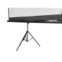 Elite Screens Tripod Portable Projection Screen , T84UWV1 , Diagonal 84 , 4:3