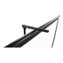 Elite Screens Tripod Portable Projection Screen , T84UWV1 , Diagonal 84 , 4:3