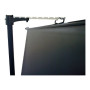 Elite Screens Tripod Portable Projection Screen , T84UWV1 , Diagonal 84 , 4:3
