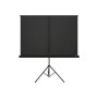 Elite Screens Tripod Portable Projection Screen , T84UWV1 , Diagonal 84 , 4:3