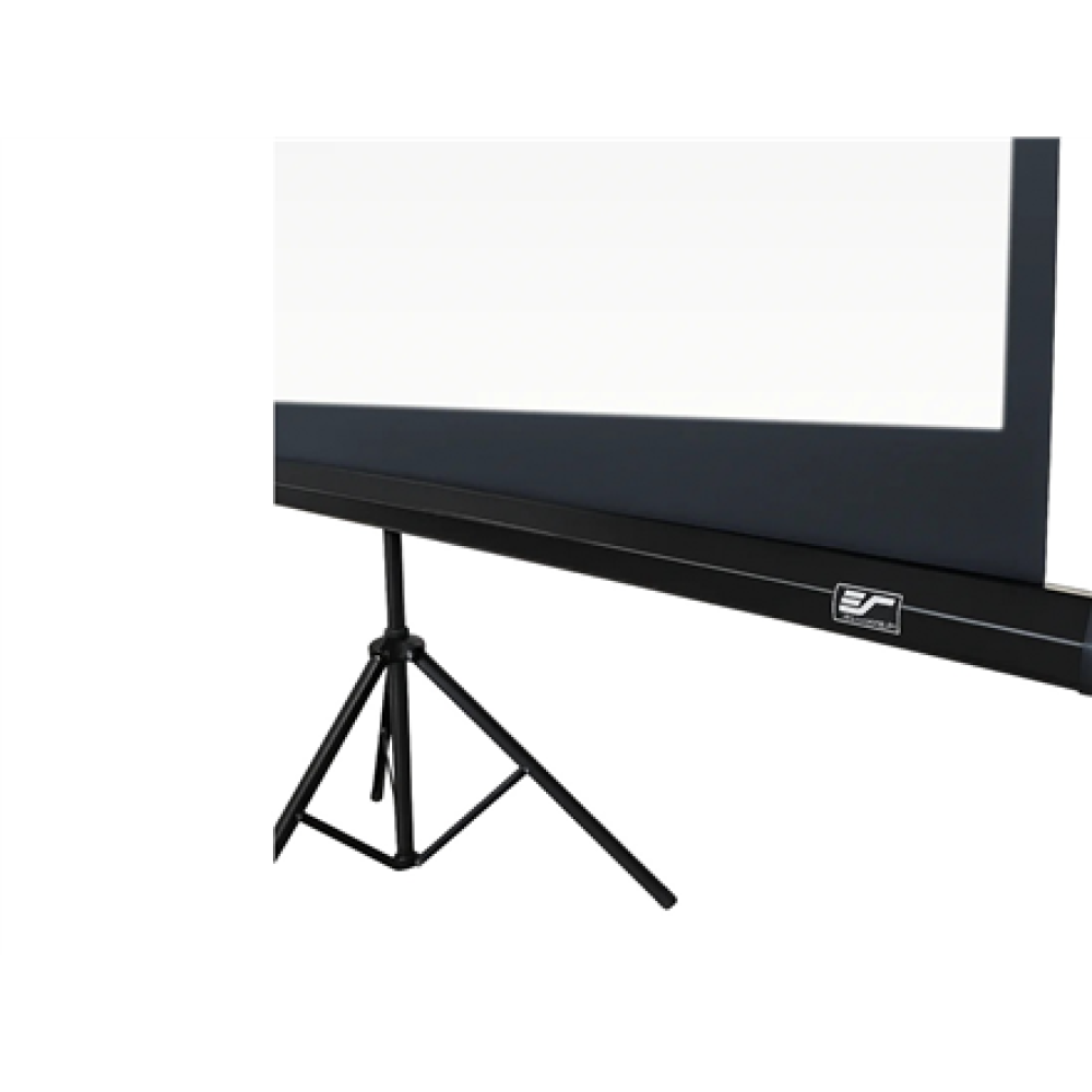 Elite Screens Tripod Portable Projection Screen , T84UWV1 , Diagonal 84 , 4:3