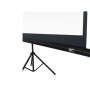 Elite Screens Tripod Portable Projection Screen , T84UWV1 , Diagonal 84 , 4:3