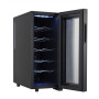 Adler , Beverage Pantry , AD 8083 , Energy efficiency class G , Free standing , Bottles capacity 12 , Black