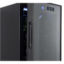 Adler , Beverage Pantry , AD 8083 , Energy efficiency class G , Free standing , Bottles capacity 12 , Black