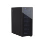 Adler , Beverage Pantry , AD 8083 , Energy efficiency class G , Free standing , Bottles capacity 12 , Black