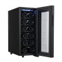 Adler , Beverage Pantry , AD 8083 , Energy efficiency class G , Free standing , Bottles capacity 12 , Black