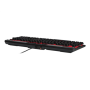 Corsair Gaming Keyboard K70 PRO RGB Gaming keyboard RGB LED light NA Wired Black Optical-Mechanical