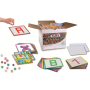 PlayMais PlayMais Eduline Mosaic, 12,000 Pieces Multicolor