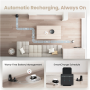 Enabot , Companion Robot , EBO AIR 2 , Compact , Maximum Memory Support 256G