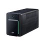 APC Back-UPS BX1200MI-GR 1200VA 650W , Schneider Electric