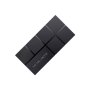 Mercusys , Switch , MS108G , Unmanaged , Desktop , Power supply type External