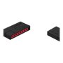 Mercusys , Switch , MS108G , Unmanaged , Desktop , Power supply type External