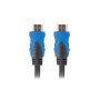 Lanberg HDMI M/M V2.0 Cable 4K CU, Black , CA-HDMI-20CU-0018-BK , 1.8 m