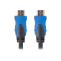Lanberg HDMI M/M V2.0 Cable 4K CU, Black , CA-HDMI-20CU-0018-BK , 1.8 m
