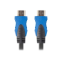 CA-HDMI-20CU-0018-BK Lanberg HDMI M/M V2.0 Cable 4K CU, Black , CA-HDMI-20CU-0018-BK , 1.8 m