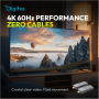 Digitus 4K Wireless HDMI Extender Set, 150 m, 4K/60Hz , DS-55359