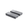 Digitus 4K Wireless HDMI Extender Set, 150 m, 4K/60Hz , DS-55359