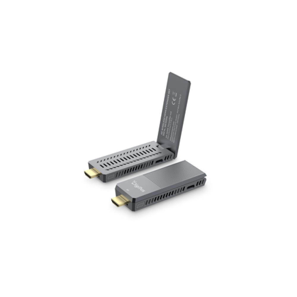 Digitus 4K Wireless HDMI Extender Set, 150 m, 4K/60Hz , DS-55359