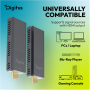 Digitus 4K Wireless HDMI Extender Set, 150 m, 4K/60Hz , DS-55359