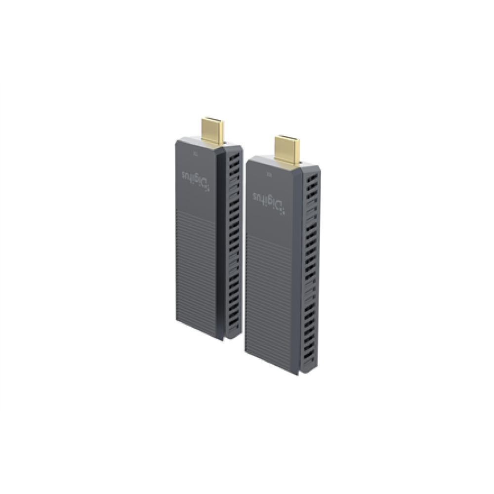 Digitus 4K Wireless HDMI Extender Set, 150 m, 4K/60Hz , DS-55359