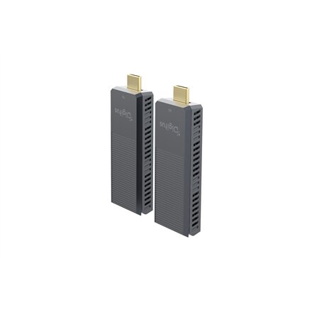 Digitus 4K Wireless HDMI Extender Set, 150 m, 4K/60Hz , DS-55359