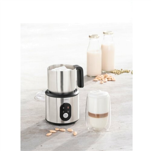 Caso , Crema & Choco Milk frother , 01666 , 0,35 L , 500 W , Black