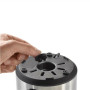 Caso , Crema & Choco Milk frother , 01666 , 0,35 L , 500 W , Black