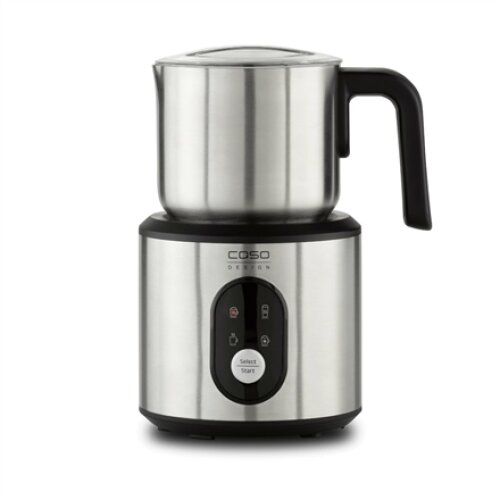 Caso , Crema & Choco Milk frother , 01666 , 0,35 L , 500 W , Black