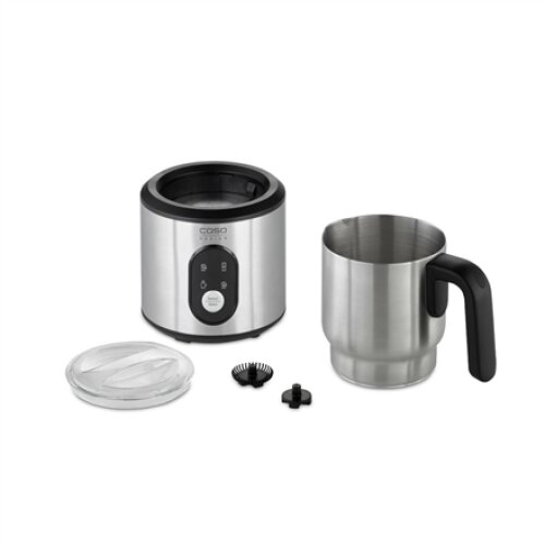 Caso , Crema & Choco Milk frother , 01666 , 0,35 L , 500 W , Black