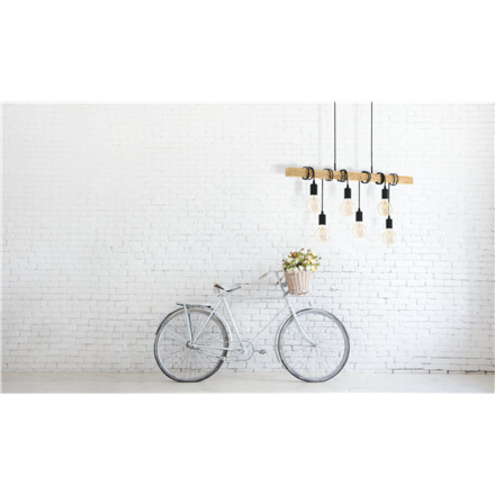 EGLO TOWNSHEND Pendant Lamp, E27