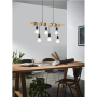 EGLO TOWNSHEND Pendant Lamp, E27