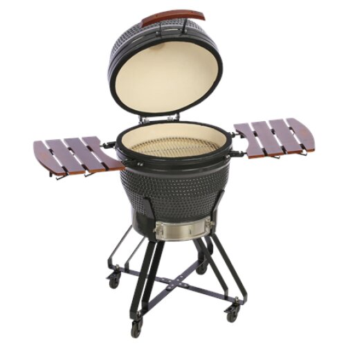 TunaBone , Kamado Pro 22 grill , Size M , Dark grey
