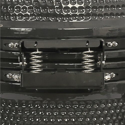 TunaBone , Kamado Pro 22 grill , Size M , Dark grey