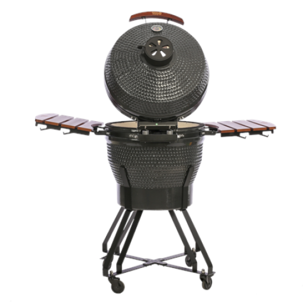 TunaBone , Kamado Pro 22 grill , Size M , Dark grey