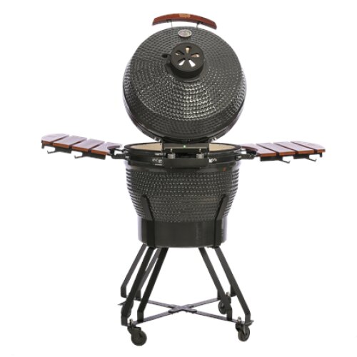 TunaBone , Kamado Pro 22 grill , Size M , Dark grey