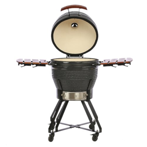 TunaBone , Kamado Pro 22 grill , Size M , Dark grey