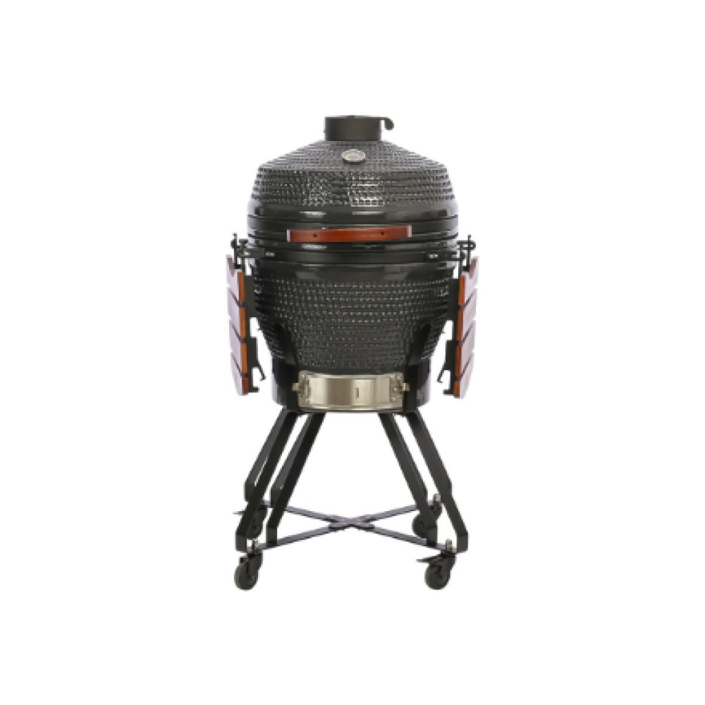 TunaBone , Kamado Pro 22 grill , Size M , Dark grey