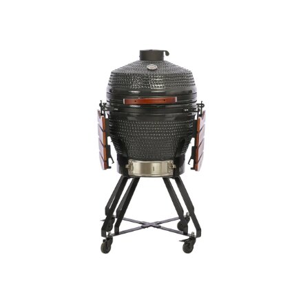 TunaBone , Kamado Pro 22 grill , Size M , Dark grey