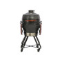 TunaBone , Kamado Pro 22 grill , Size M , Dark grey